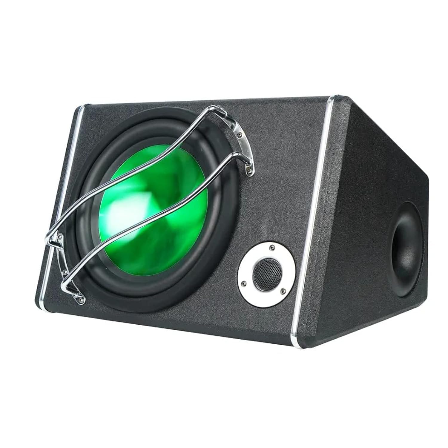 Car subwoofer 10 inch refit car audio speaker subwoofer 3800W big power car subwoofer with box and Built-in Amplifier