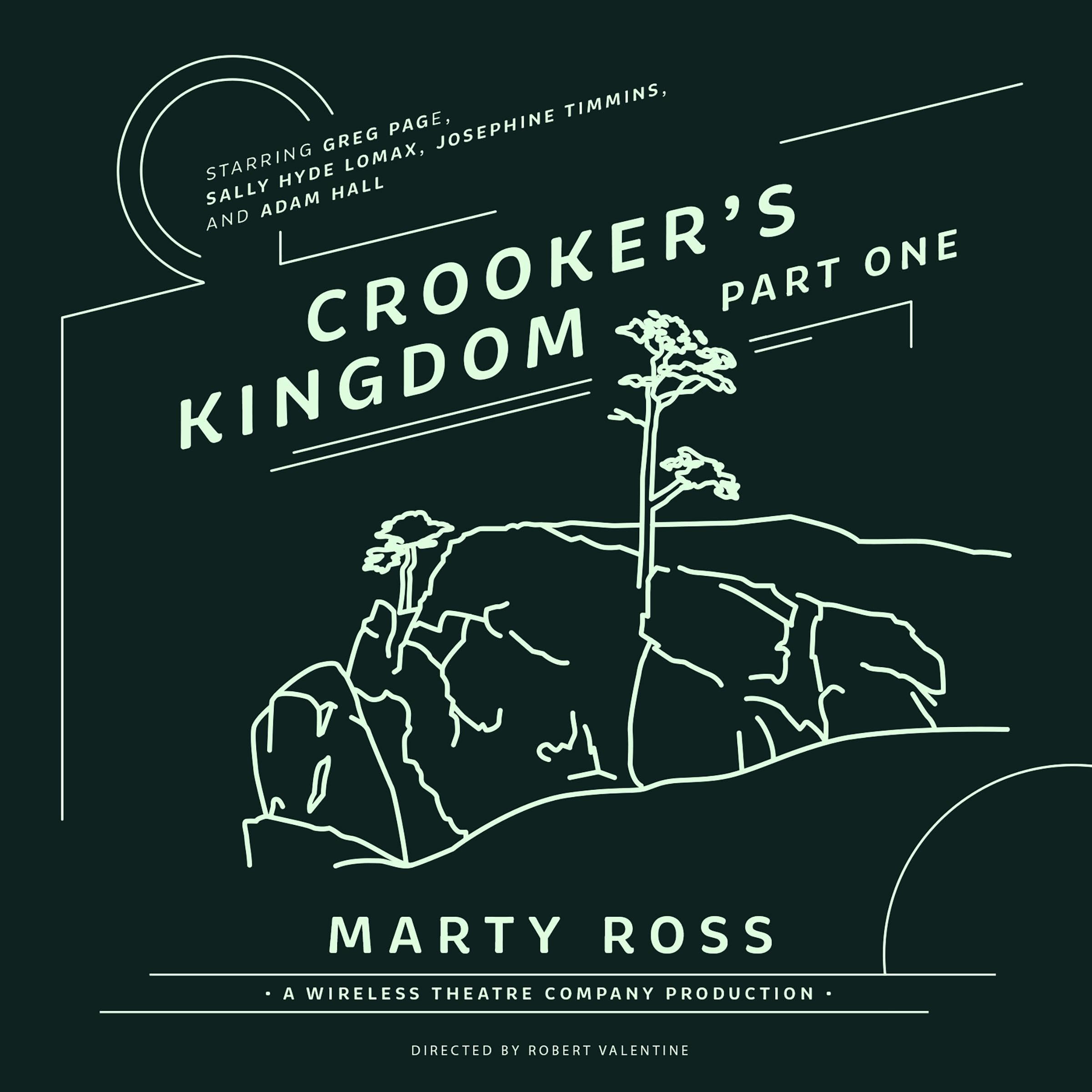 Crooker’s Kingdom, Part 1