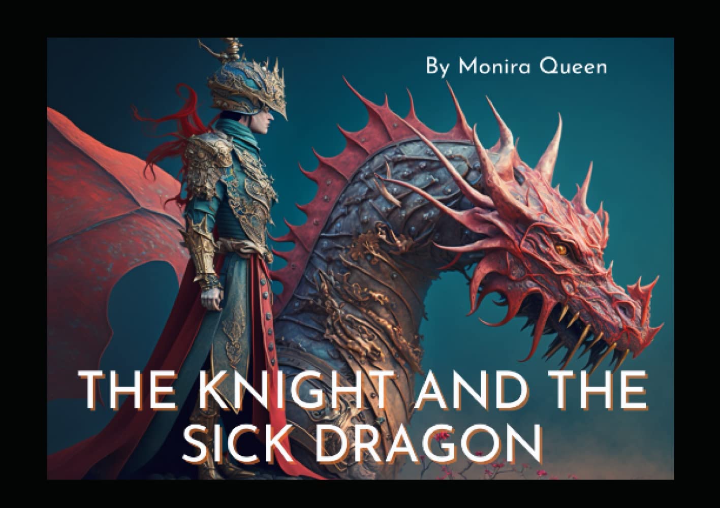The Knight and the Sick Dragon: A Story of Courage, Care, and Loyalty for Children
