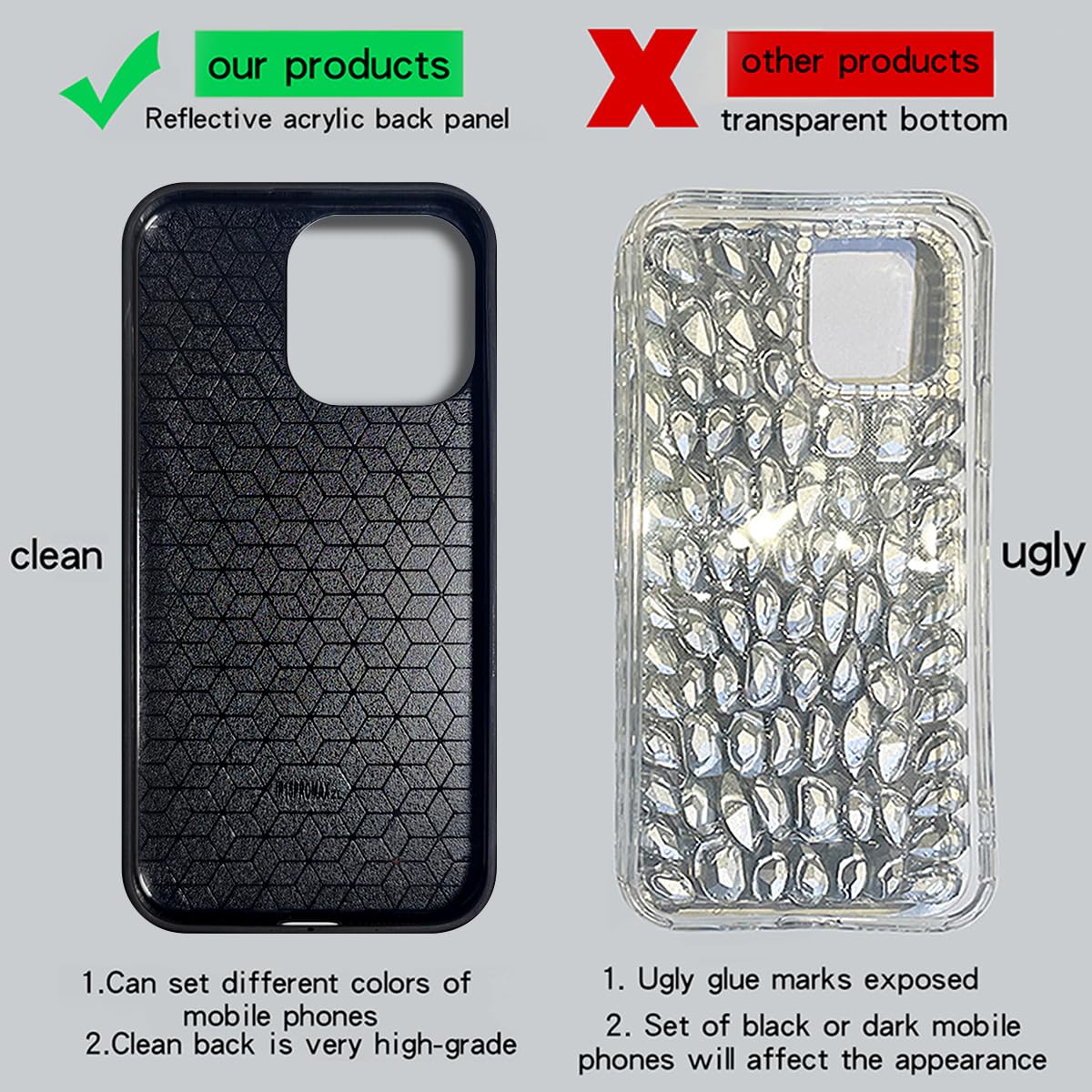 Amazon.com: Cavdycidy for iPhone 16 Pro Case for Women，Very Shiny