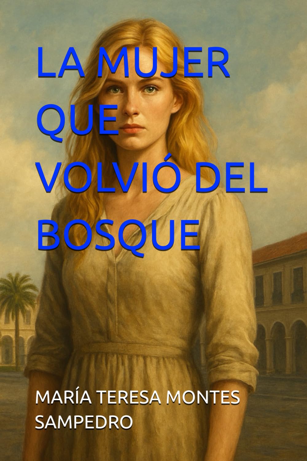 LA MUJER QUE VOLVIÓ DEL BOSQUE