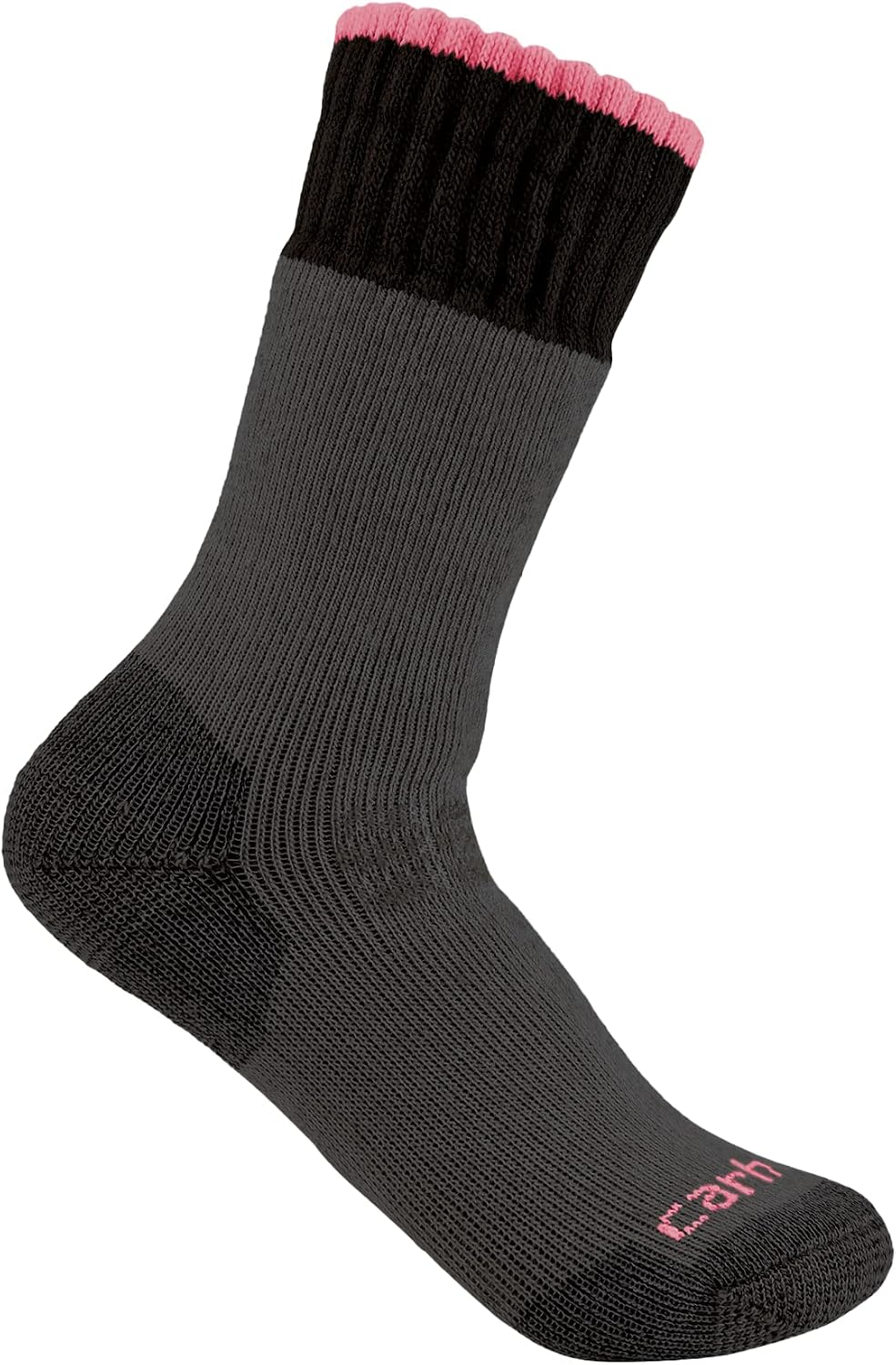 Carhartt womens Heavyweight Synthetic-wool Blend Boot Sock