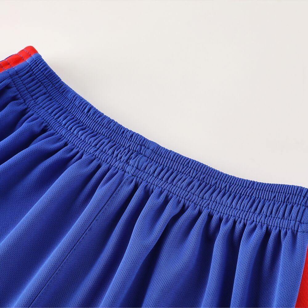 Children's soccer jersey youth sports uniform kids training uniform for boy and girl - Image 5