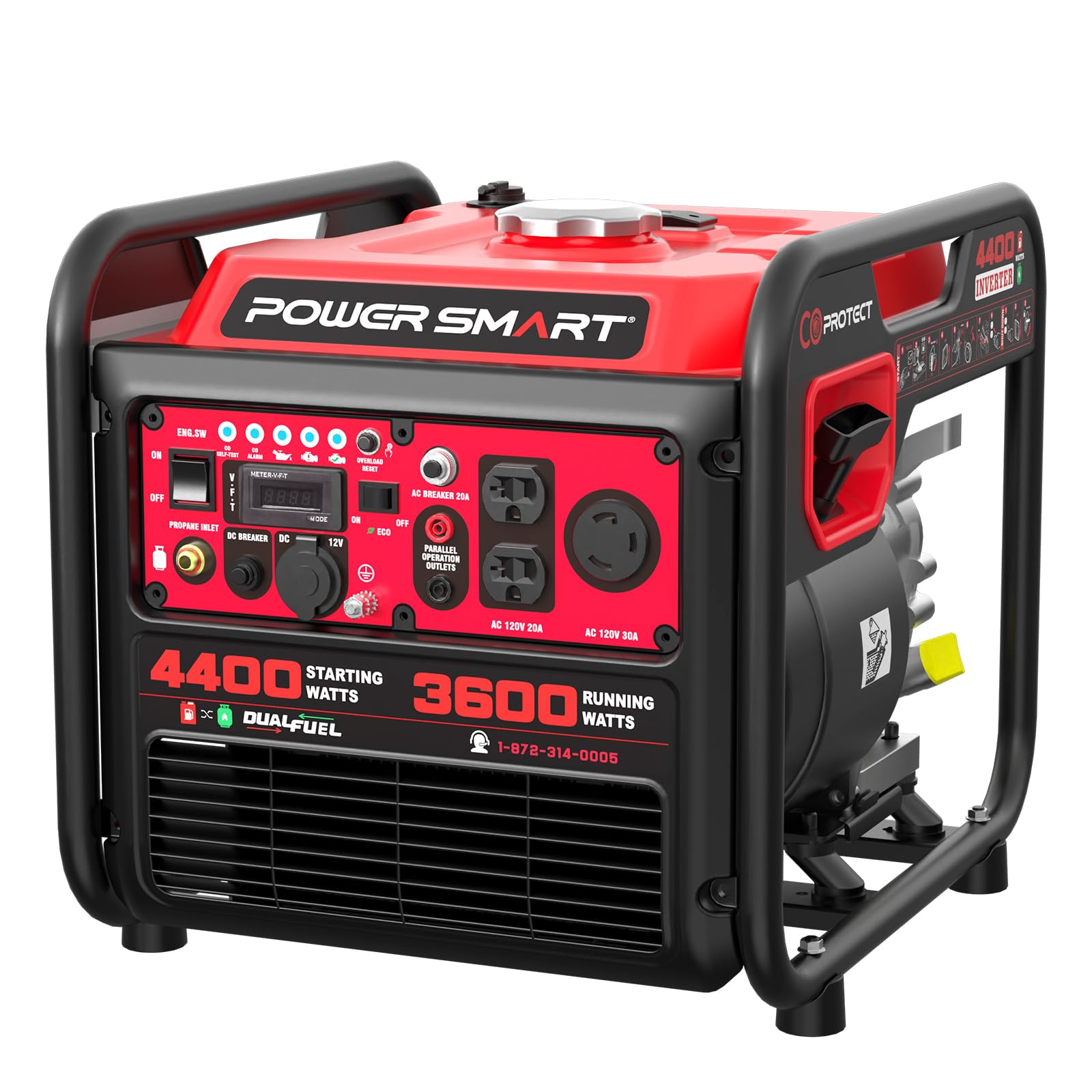 PowerSmart HB5040DC