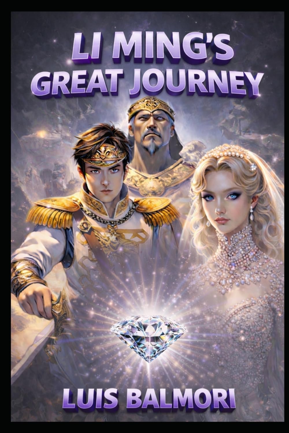 EL GRAN VIAJE DE LI-MING