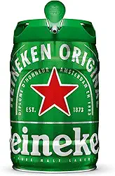 Heineken Cerveja Barril 5L