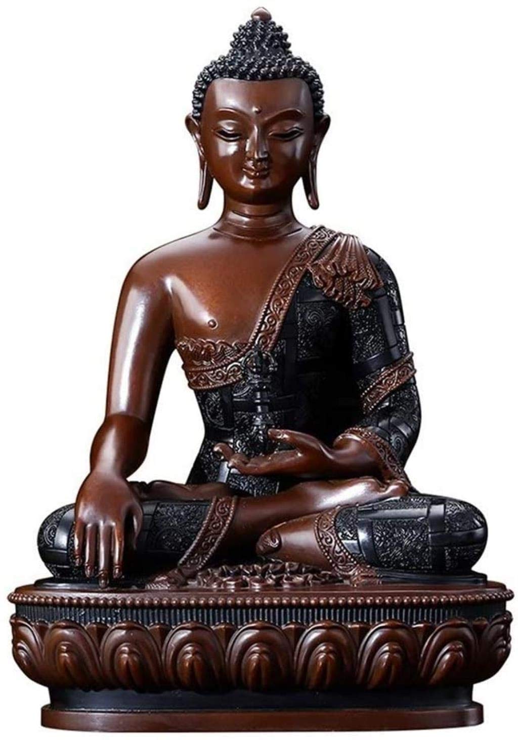 仏像 高さ約45センチ 仏像 販売 龍祥-Ryusho- | 仏像や木彫り・縁起物などの販売・通販 / 榧