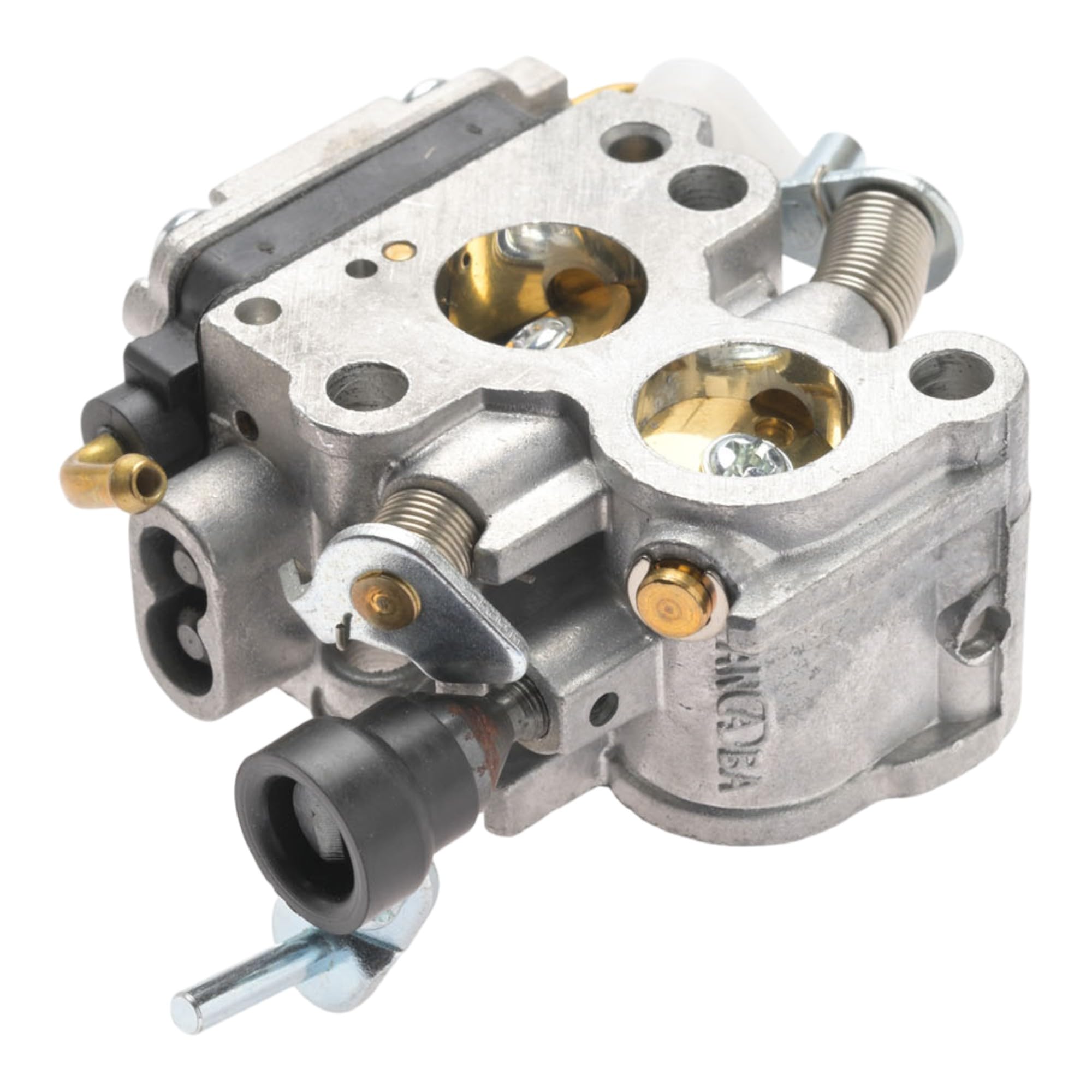 cyclingcolors Carburatore adattabile compatibile con Husqvarna 135 140 435 440 sostituisce il riferimento originale 7064505-01 – Ricambio per motore a scoppio