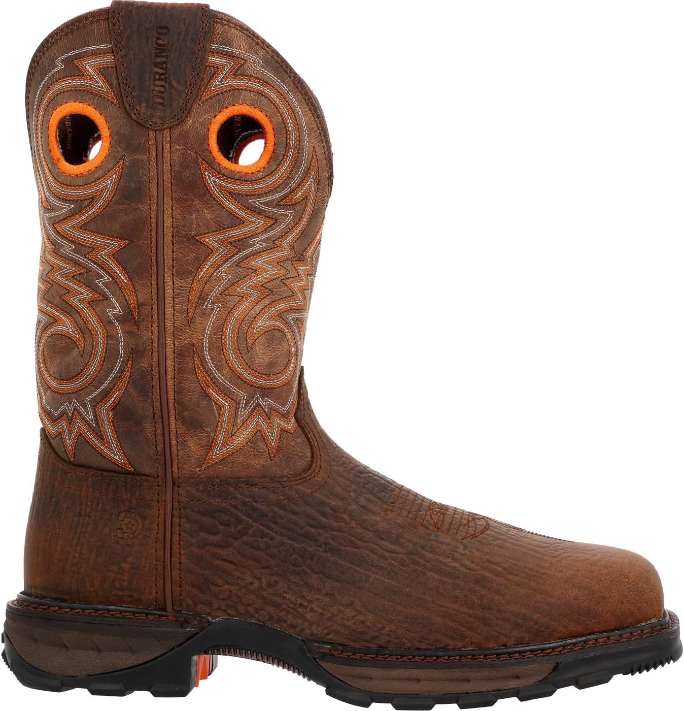 Durango Men's Western Boot - Composite Toe Protection