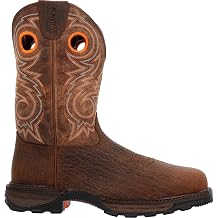 Durango mens Durango Maverick XpTM Composite Toe Western Work Boot