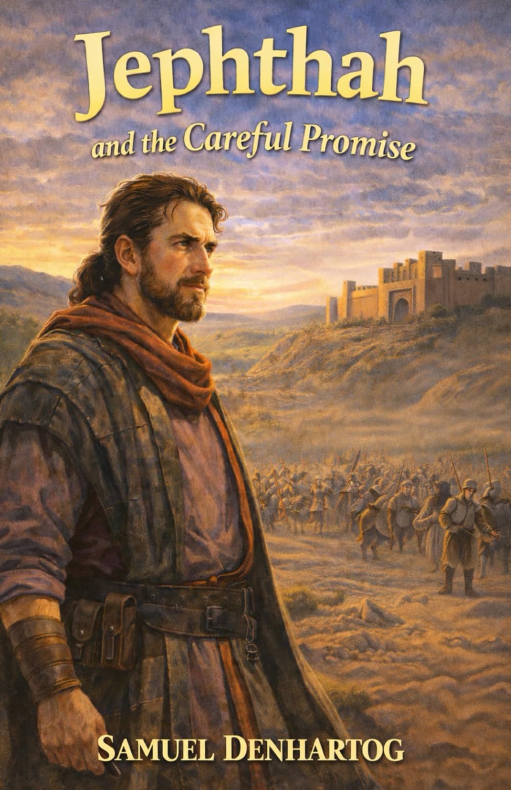 Jephthah and the Careful Promise: Little Lamb Rhymes