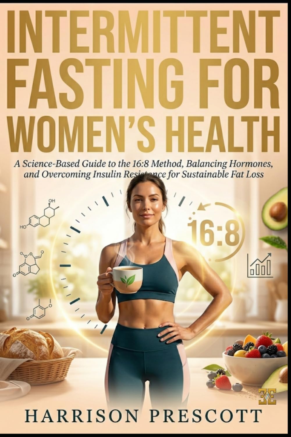 INTERMITTENT FASTING FOR WOMEN’S HEALTH: A Science-Based Guide to the 16:8 Method, Balancing Hormones, and Overcoming Insulin Resistance for Sustainable Fat Loss.