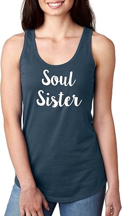 zerogravitee Soul Sister Racerback Tank