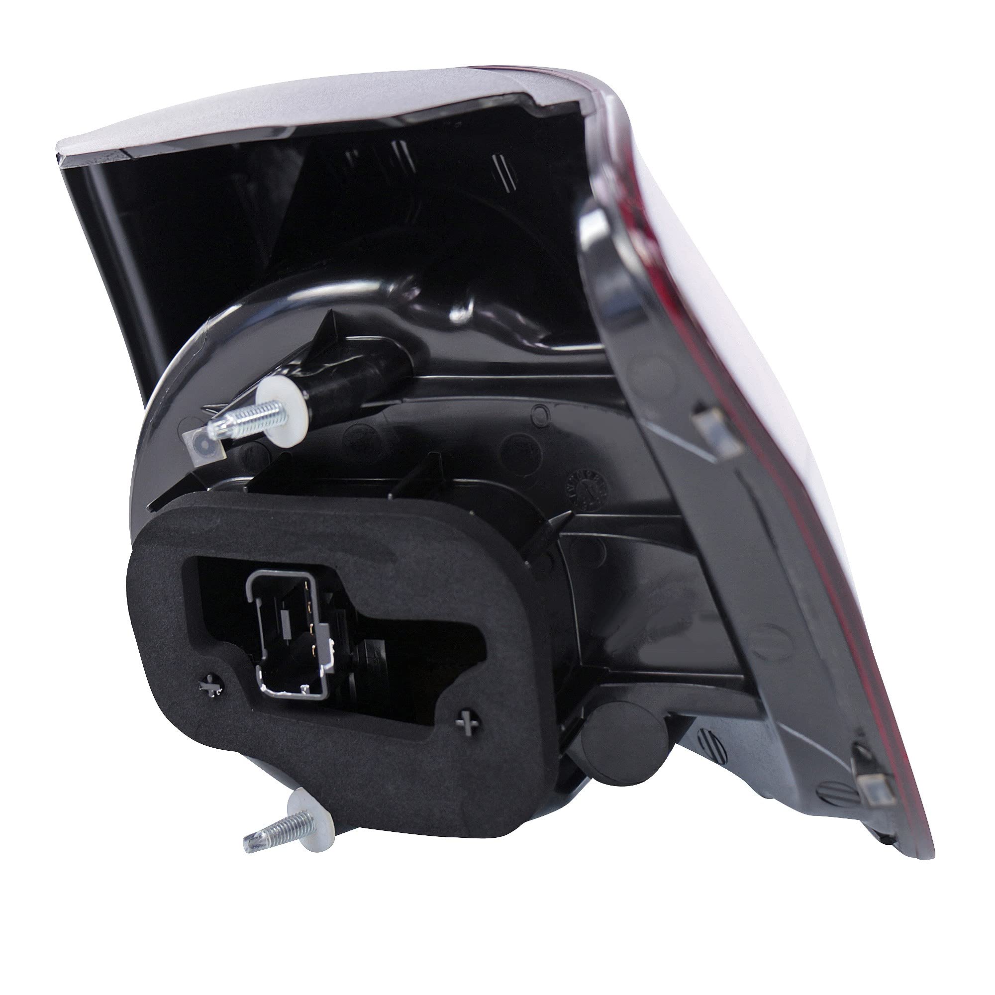 Amazon.com: Valeo Service LED technology automotive rearlamp  