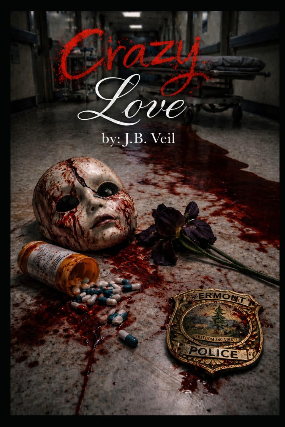 Crazy Love (The Delusions Of Love Duet)