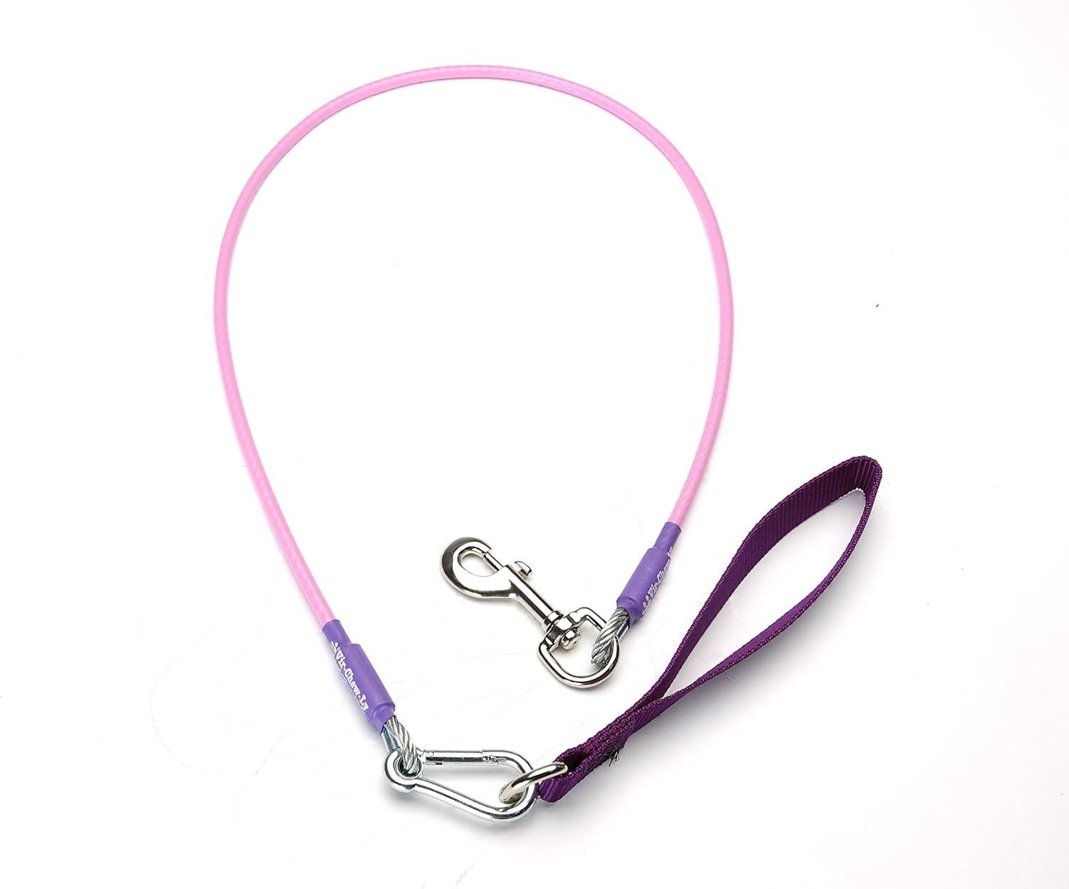 virchewly indestructible leash for dogs