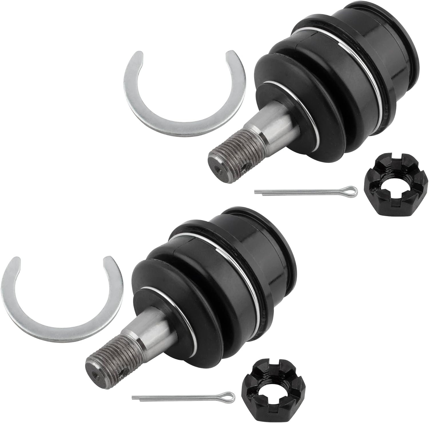 BOXI 2pcs Front Lower Ball Joints Fit for Toyota Tacoma 2005 2006 2007 2008 2009 2010 2011 2012 2013 2014 2015 2016 2017 2018 2019 Cab Pickup | K80827