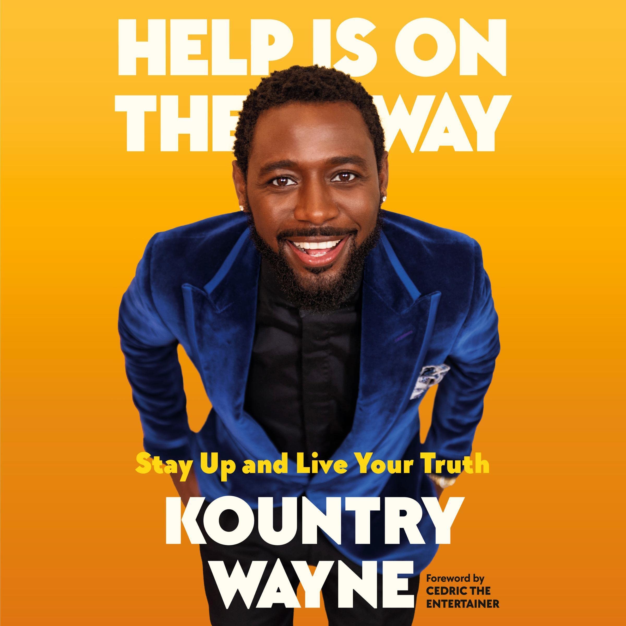 Cover art for Help Is on the Way