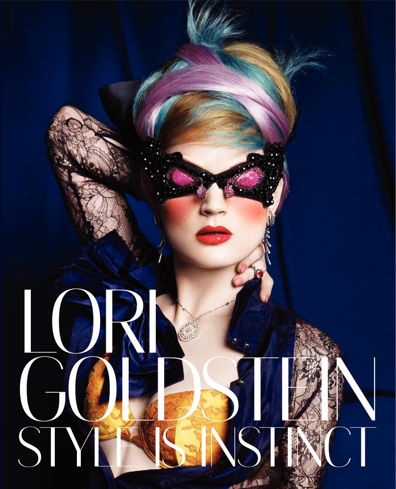 Lori Goldstein Style Is Instinct l'ouvrage luxe pour collectionneur de mode