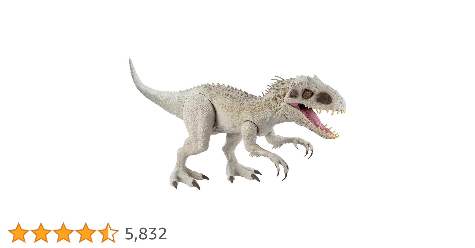 フミ。。マテル　インドミナスレックス Amazon.co.jp: マテル ジュラシックワールド(JURASSIC WORLD