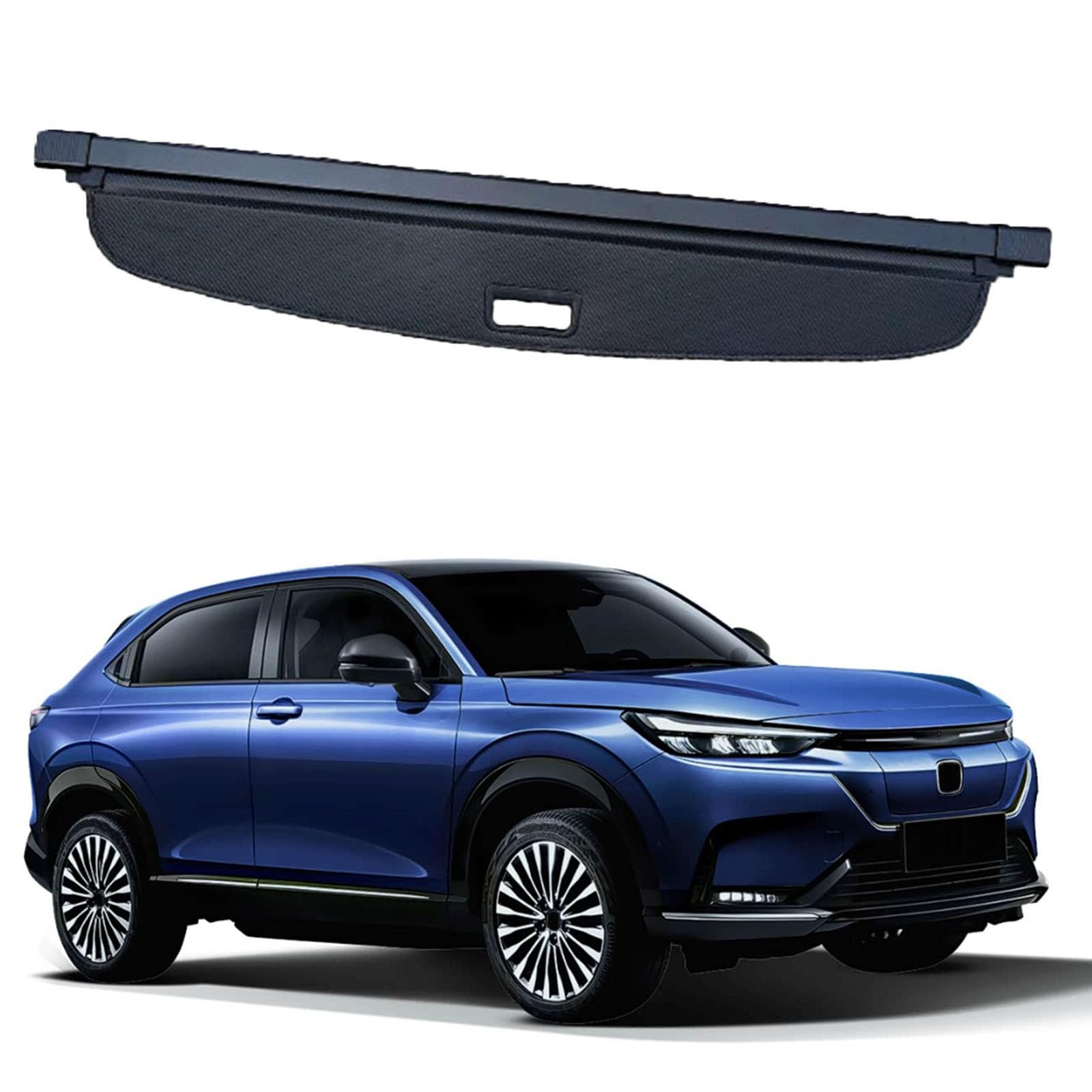 SXLGDW Car Retractable Rear Trunk Parcel Shelf,Compatible with Honda e NS1 2023+,Car parts