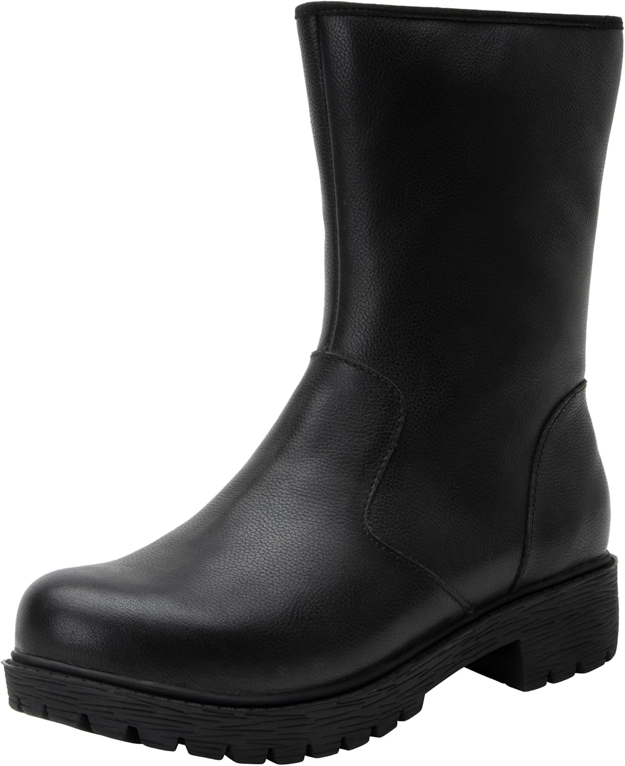 Alegria Womens Chalet Leather Boots Upgrade 9 M US