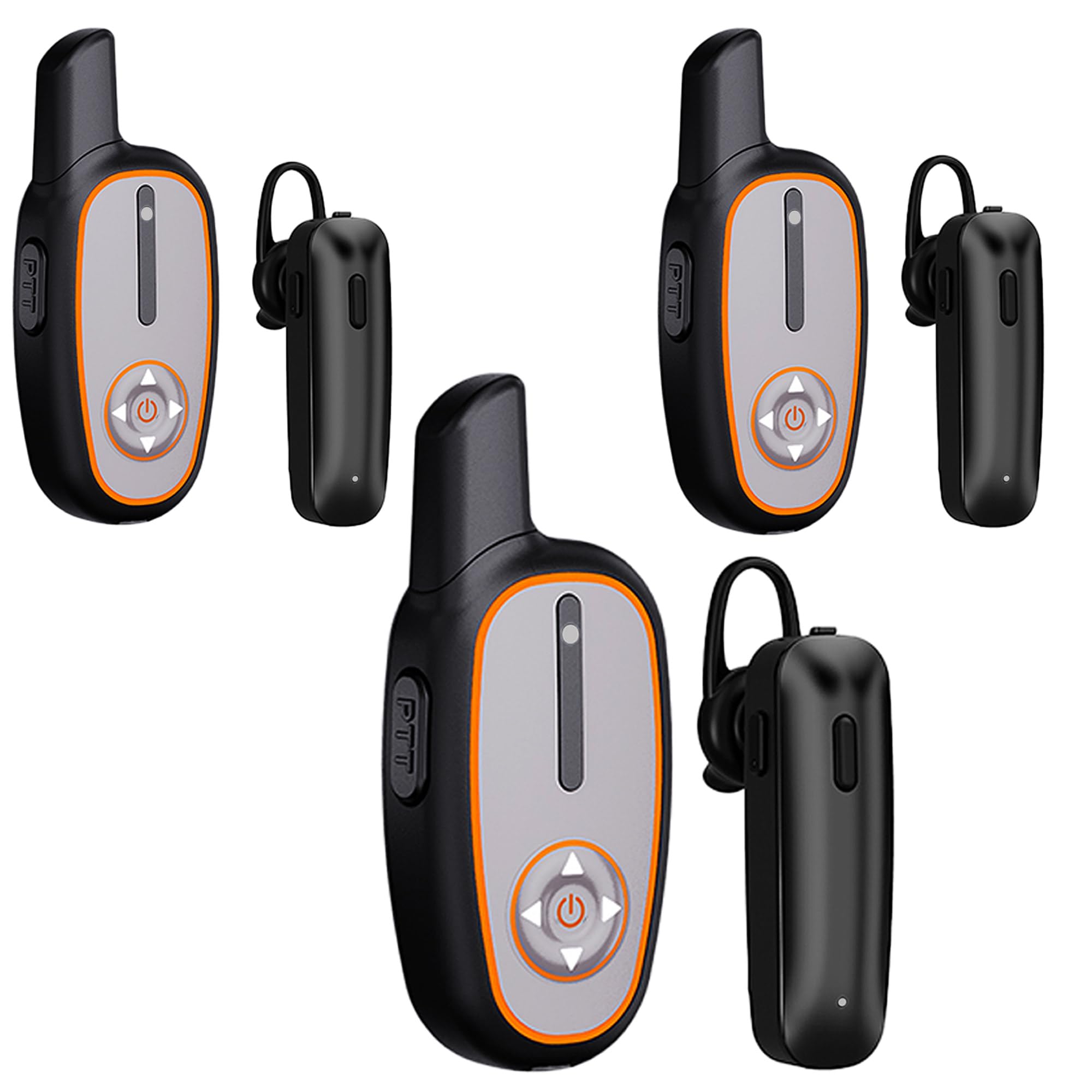 T-BL8 Funkgerät Mini Bluetooth Walkie Talkies PMR446 Funkgerät
