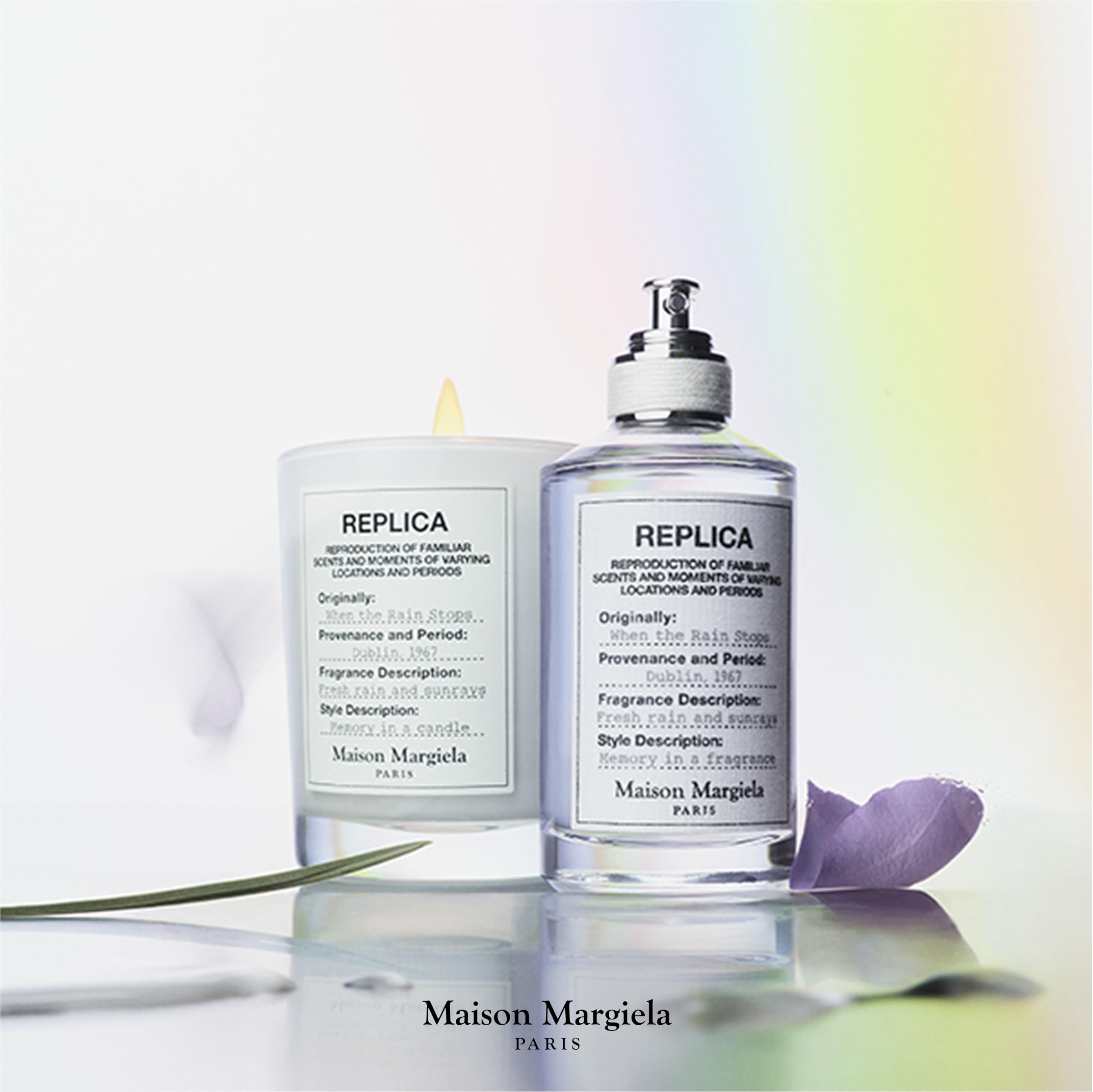 正規品　when the rain stops マルジェラ 30ml 箱無し Amazon | メゾン マルジェラ レプリカ オードトワレ ウェン ザ レイン