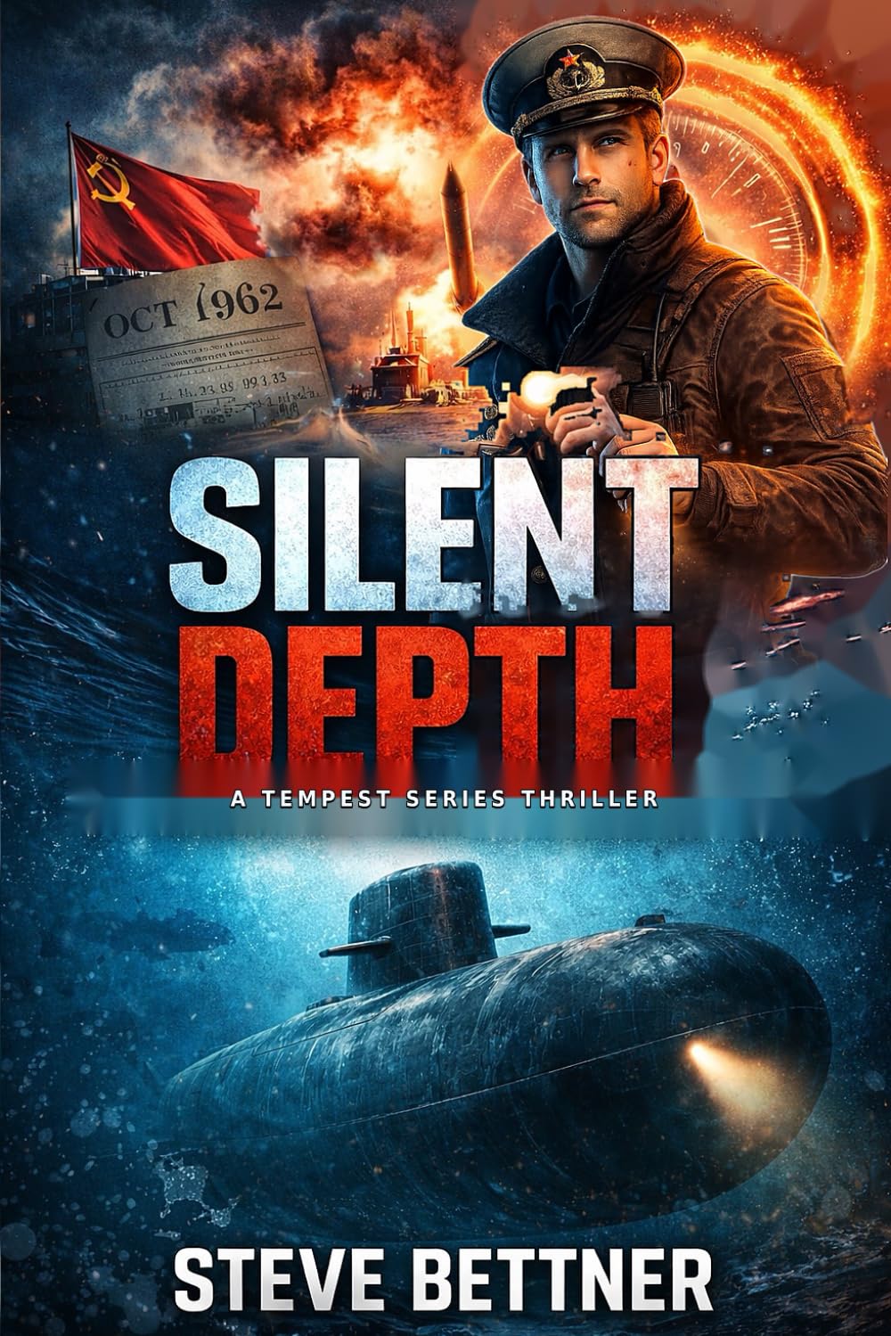 Silent Depth: A Tempest Series Thriller
