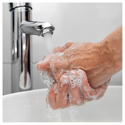 Miniatura 4 de Tork Jabón líquido para lavado de manos de lujo S4, perfumado, 6 x 1L, 400032 (anteriormente 400012), 0.17 onzas líquidas (paquete de 6)