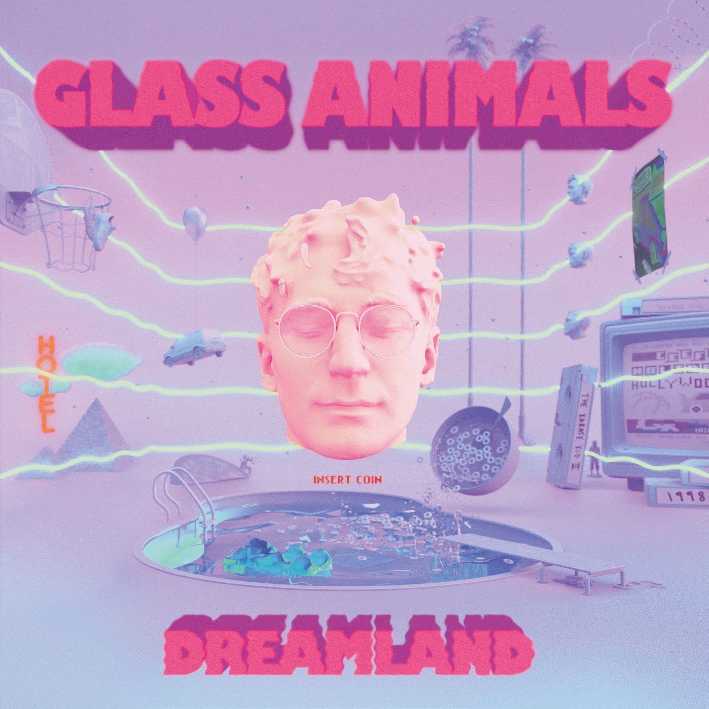 GLASS ANIMALS's Dreamland