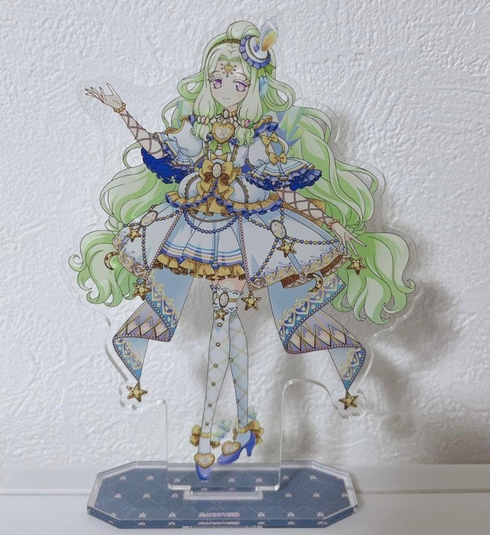 プリパラ ジュリィ アクリルスタンド プリパラ10周年 ジュリィ