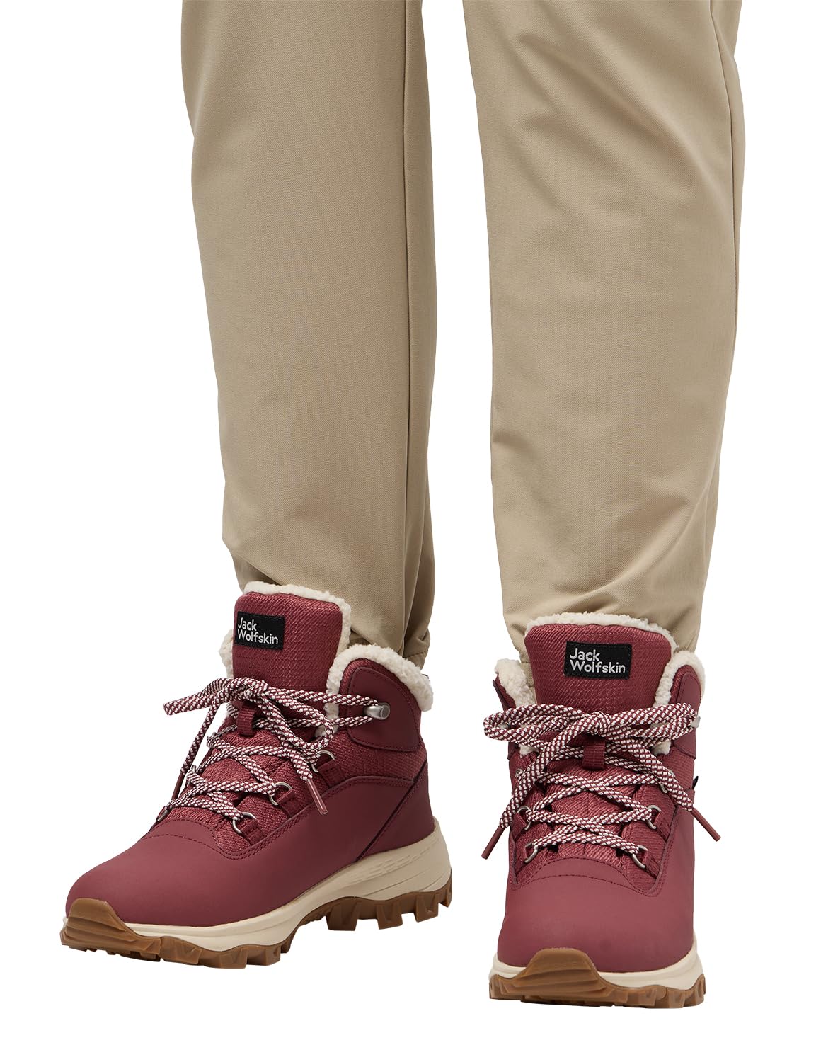 Jack Wolfskin Everquest Texapore Mid W Scarpe da GinnasticaDonna