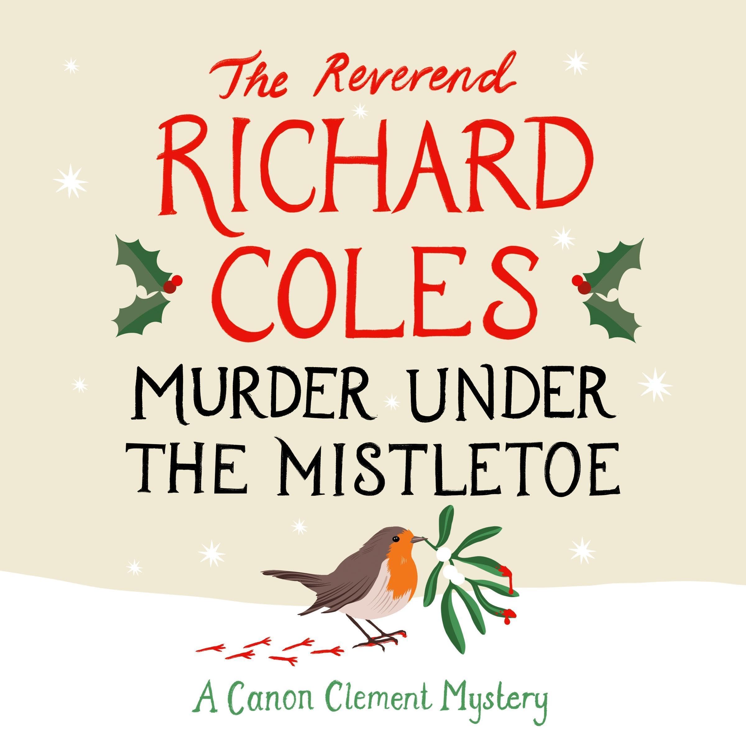 Murder Under the Mistletoe