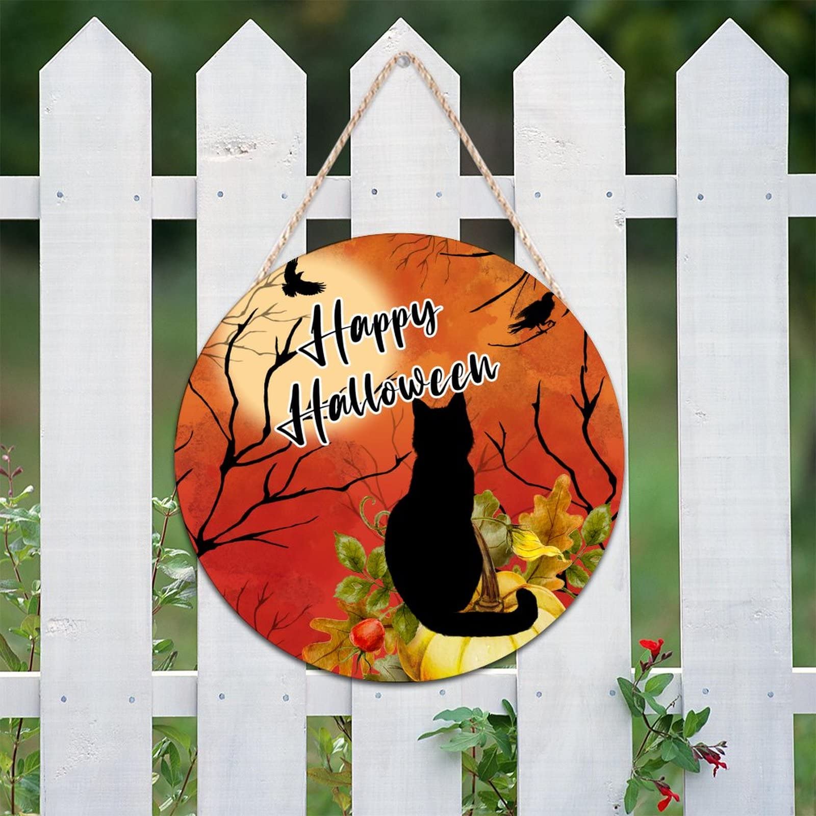 Kattenbeelden Woondecoratie - Tweedimensionaal Plat Houten