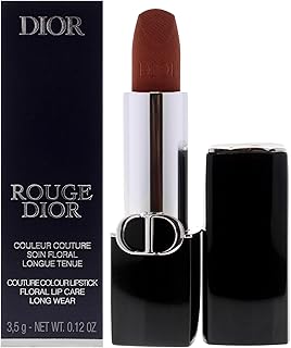 أحمر شفاه روج ديور كوتور كولور فيلفيت، بني (200 نود تاتش) - 3348901689434