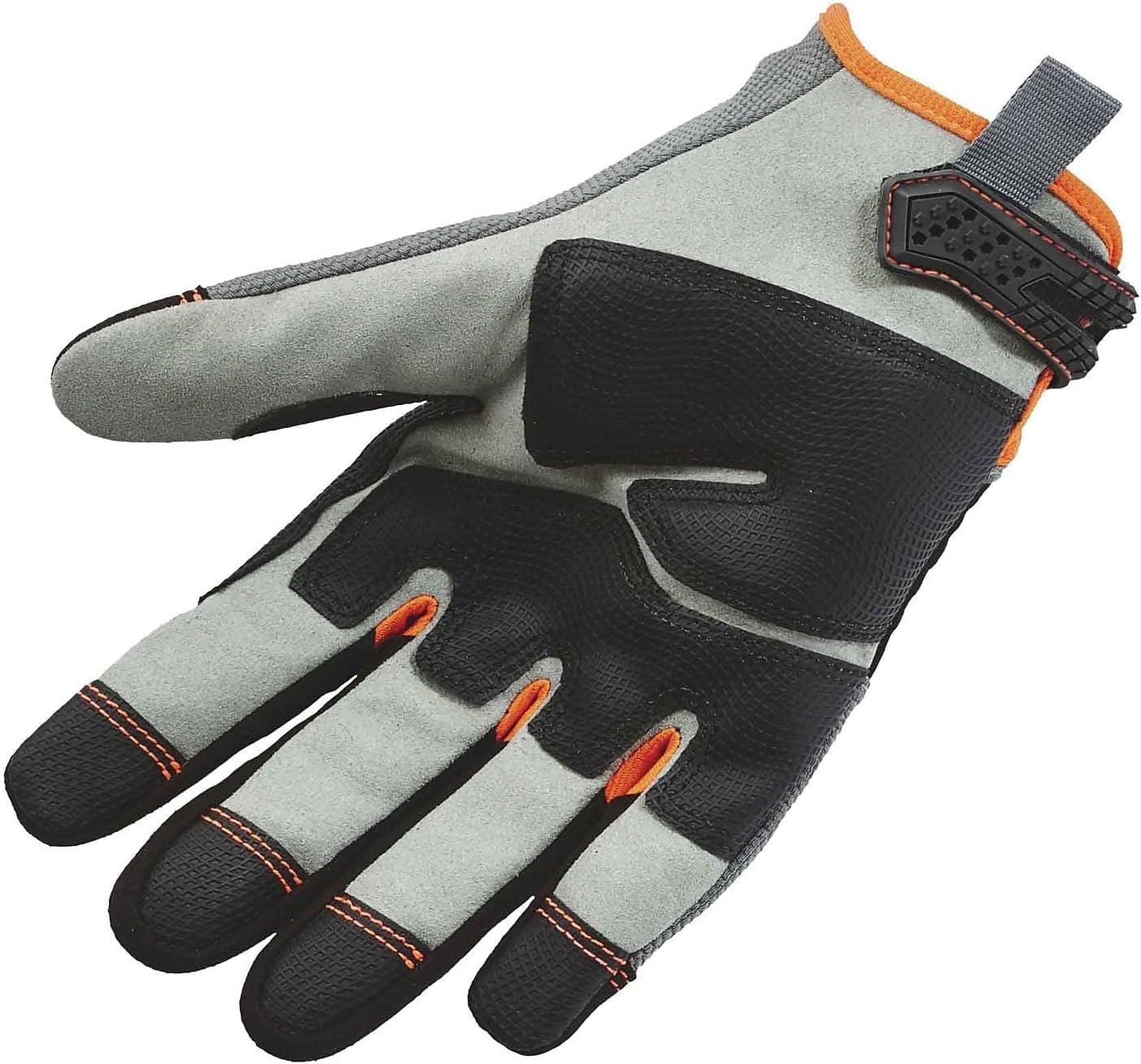 Ergodyne Corporation ProFlex 17043 710 Heavy Duty General Purpose Gloves with Reflective Logo