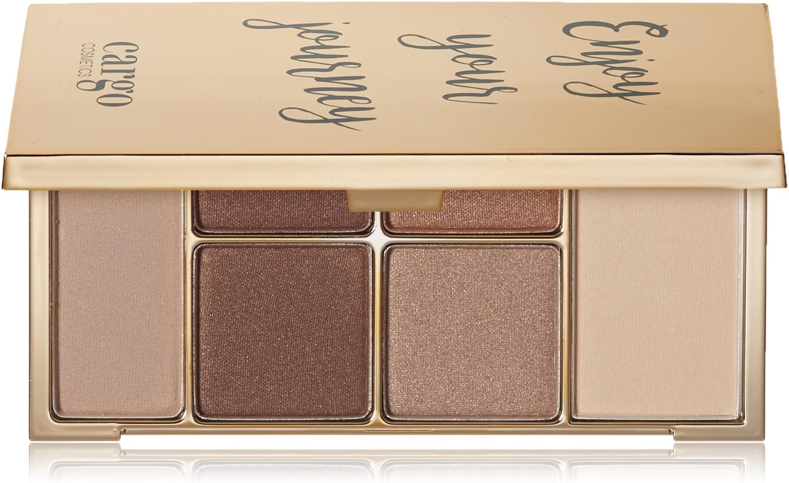 Cargo High Pigment Eyeshadow Palette