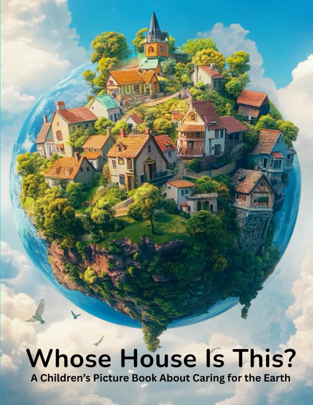 Whose House Is This?: Understanding, Respecting, and Treasuring Our Planet