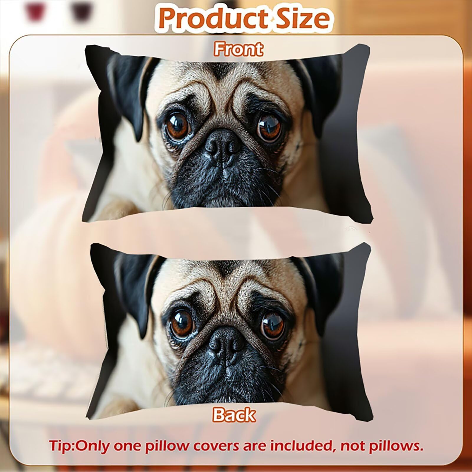 Jaguar 2 Fundas De Cojín Sofa Decorativas De Terciopelo Rectángulos 50 x 70 cm Cojines Funda De Almohada Grande, Cremallera Oculta Fundas De Cojines Sala De Estar Dormitorio Habitacion Retrato j0l-328