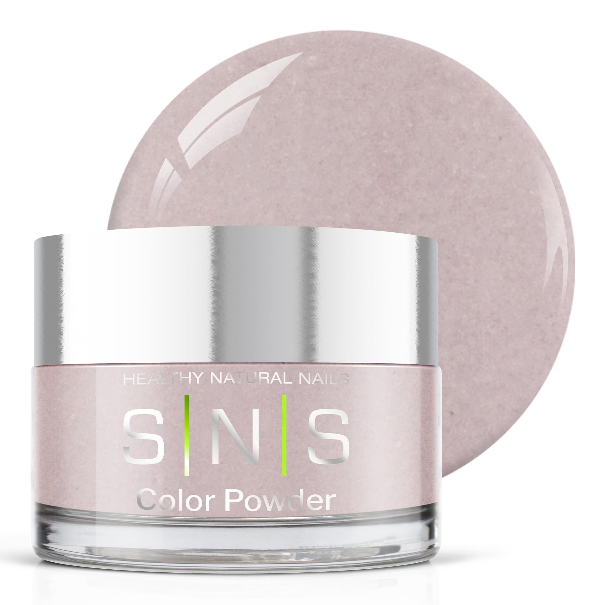 SNS Nail Dip Powder Colors, Gelous Color Dipping Powder - Blarney Castle (Nude, Pink Cream) - Long-Lasting Low-Odor Dip Nail Colors for Healthier Nail