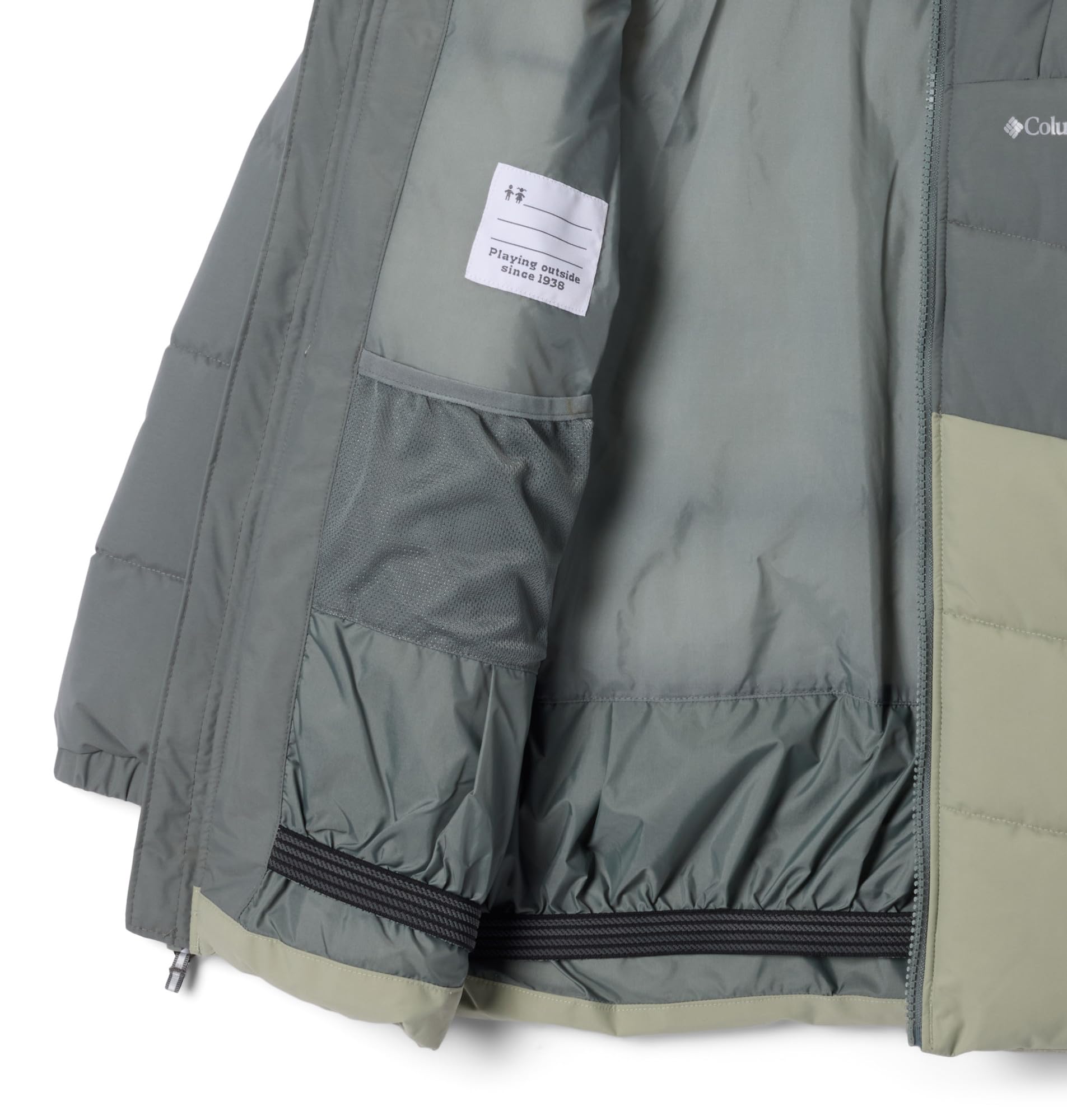 Columbia Kurtka narciarska Chłopcy Arctic Blast 2 Jacket