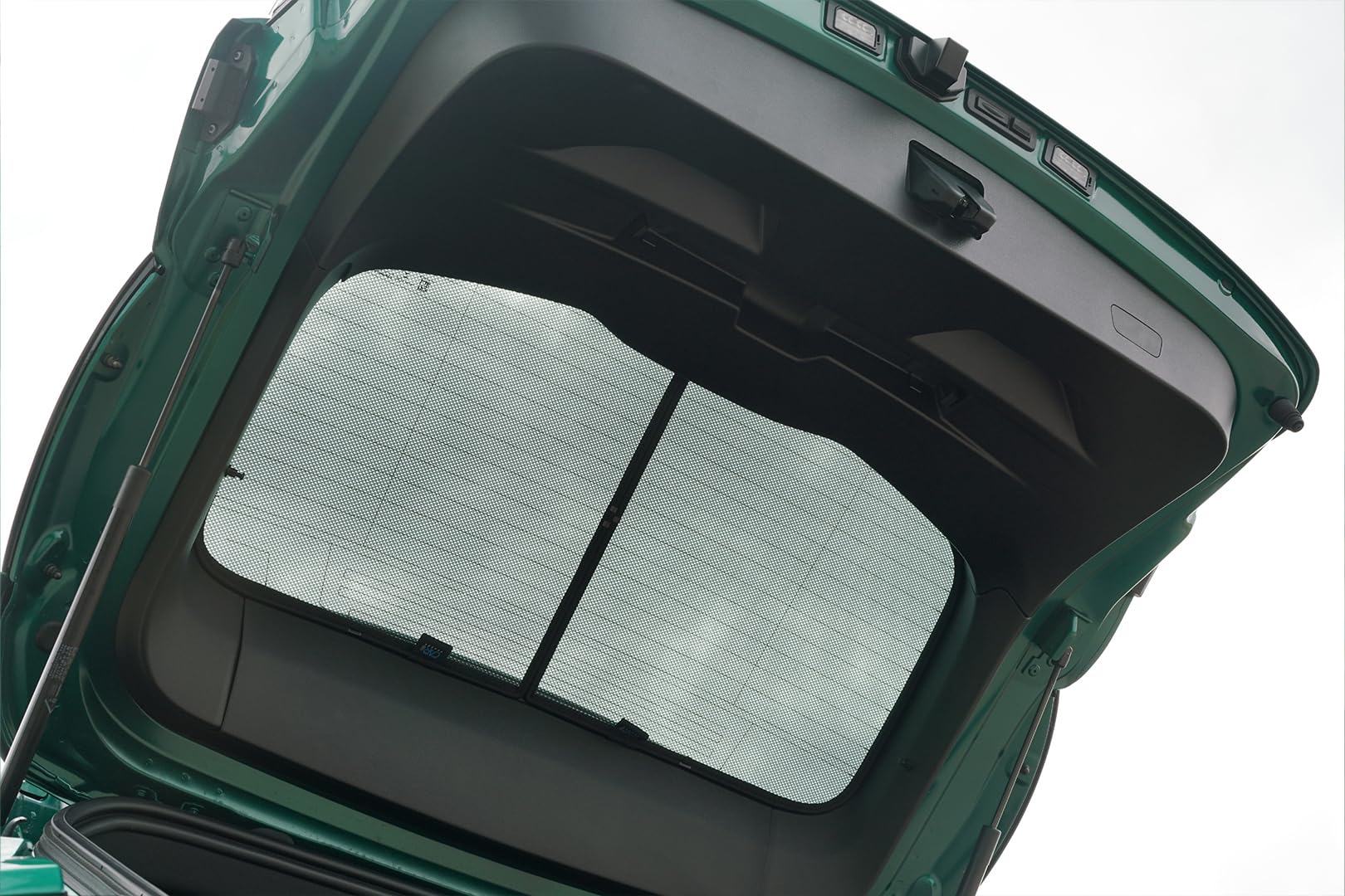 Set di Car Shades Compatibile con Alfa Romeo Tonale 2022- (4-Parti) Tendine Parasole su Misura