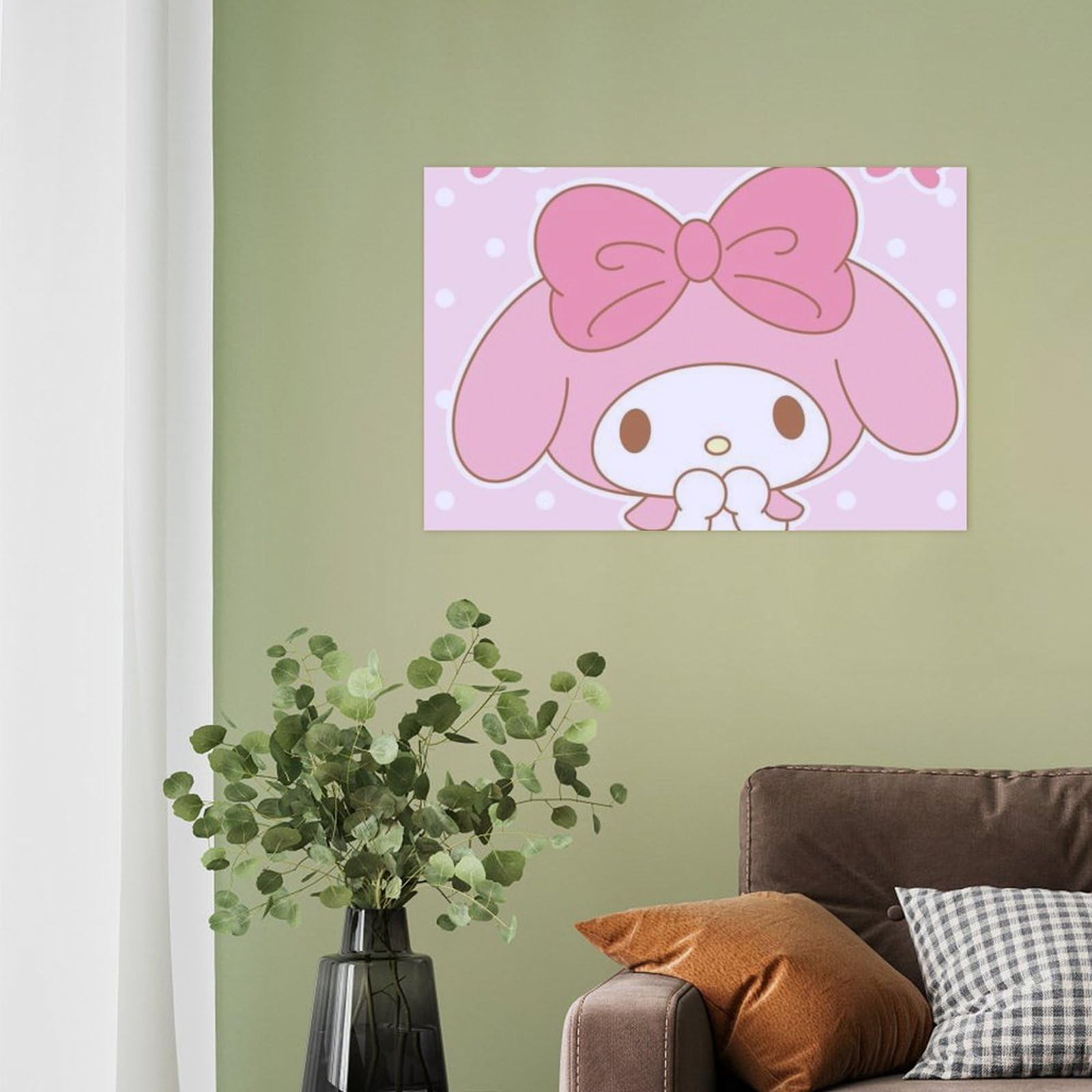 Amazon.co.jp: マイメロポスター壁絵アートポスター装飾ポスター