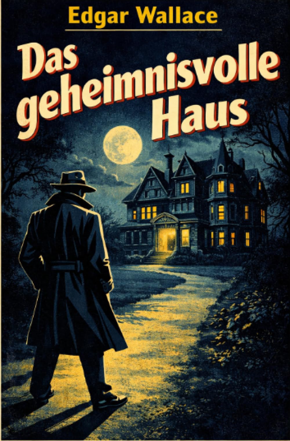 Das geheimnisvolle Haus