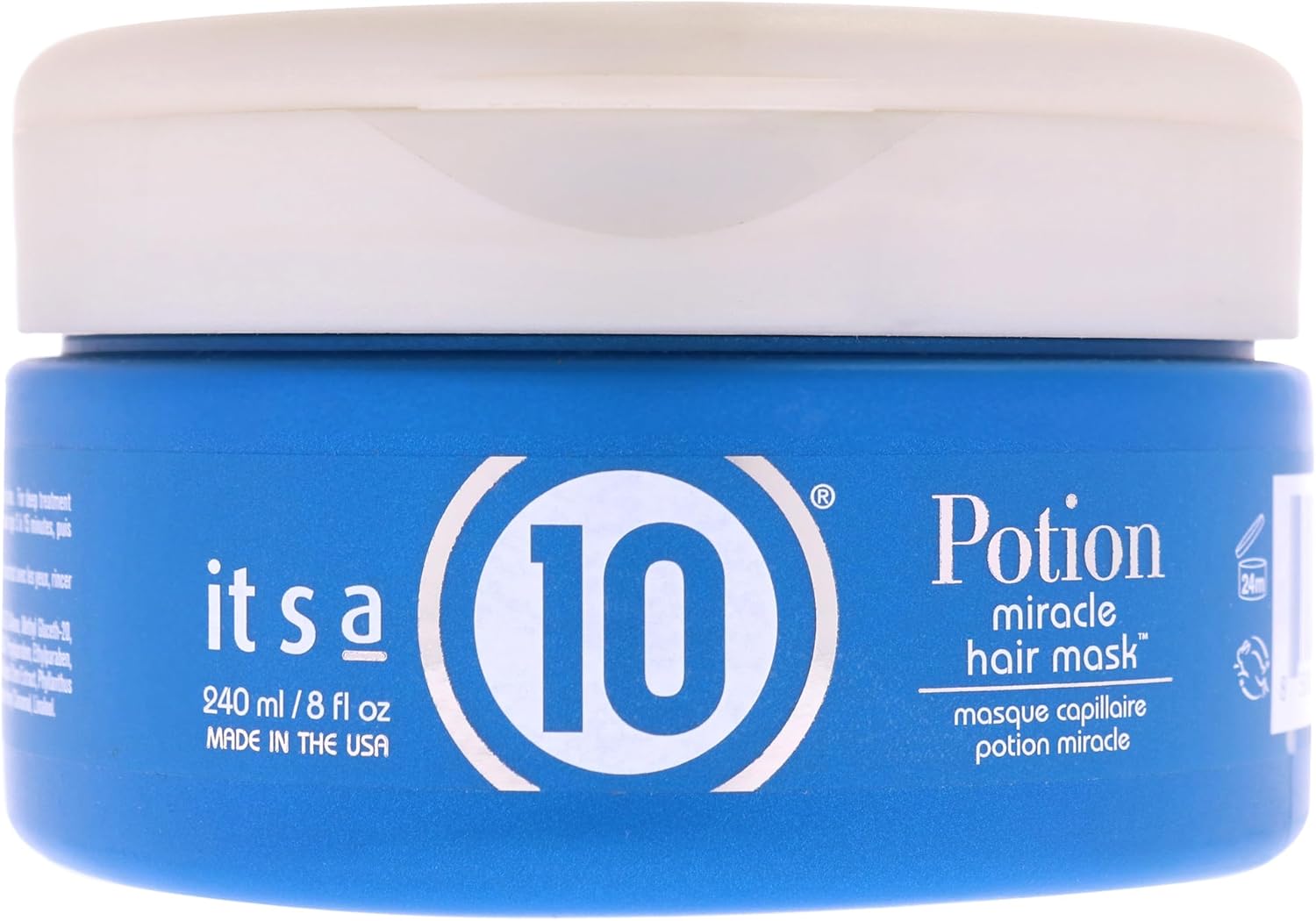 It's A 10 Potion Miracle Repair Hair Mask 8 oz