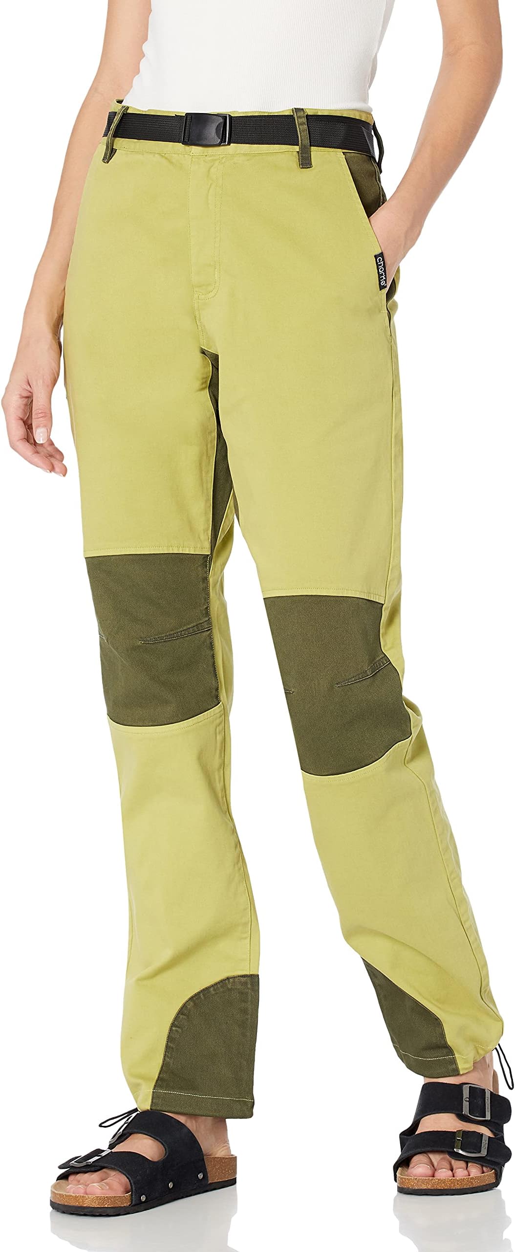 Charko Designs Women's Landscaper Athletic Pants