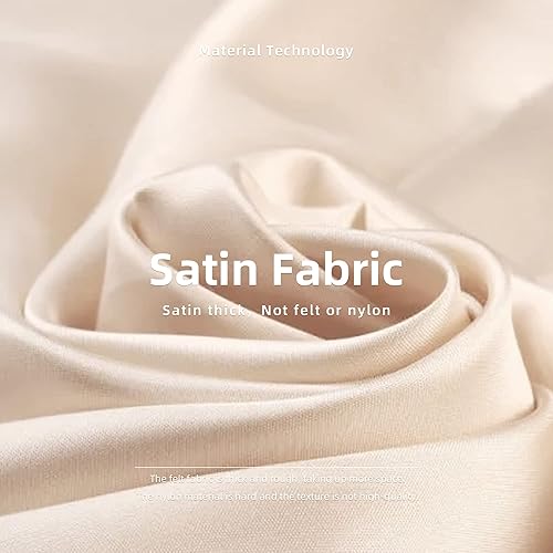 Miniatura 2 de DGAZ Organizador de bolso, bolso sedoso y organizador de bolso, bolsa en bolsa, se adapta a bolsas Lindy 19263034 (Craie, LD30)