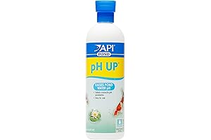 API POND pH UP - Maintain Healthy Pond Water