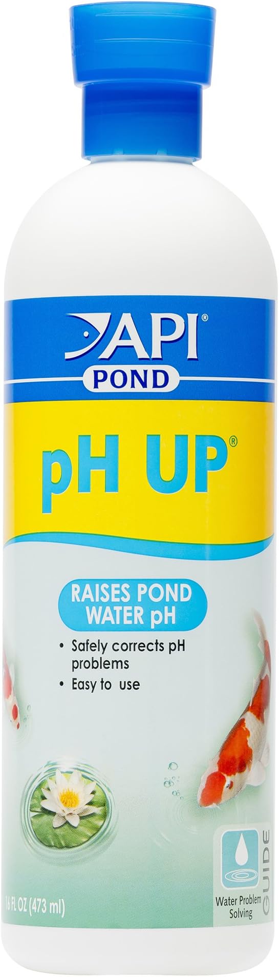 API POND pH UP, 16 OZ